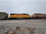 UP 710